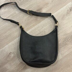 Gigi New York Black Purse